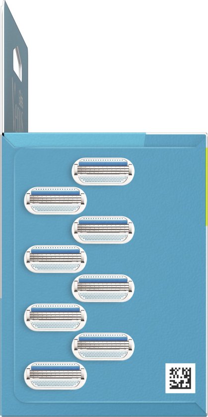 Gillette Venus scheermesjes Smooth - 8 Navulmesjes