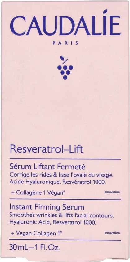 Caudalie Resveratrol Lift Verstevigend Serum - 30 ml