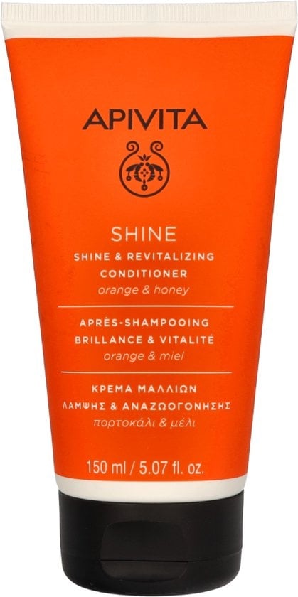 Apivita Shine & Revitalizing Conditioner 150 ml