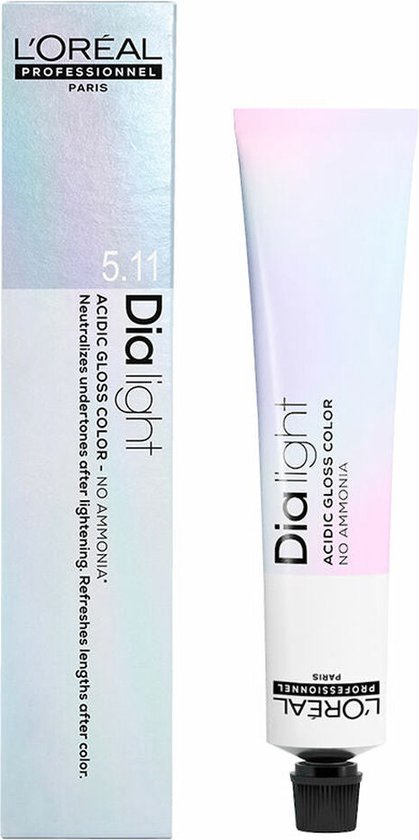 Dye No Ammonia L'Oreal Professionnel Paris Dia Light Nº 8,23 50 ml