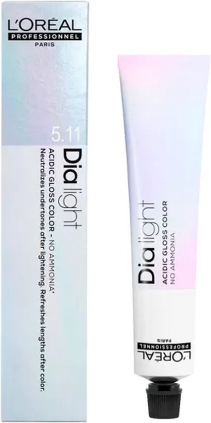 LOreal Professionnel - Dia Light - Haarverf - 50 ML - 9.01