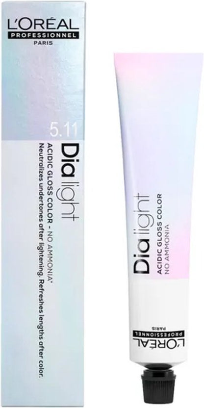 LOreal Professionnel - Dia Light - Haarverf - 50 ML - 9.01