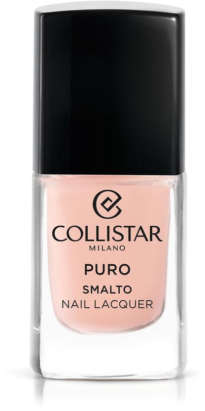 Collistar Puro Smalto 10ml | 513 - Neutro French | - 513 Neutro French