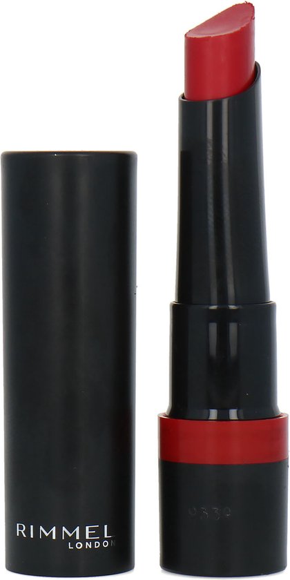 Rimmel London Lasting Finish Extreme Dat Red 520 Lipstick