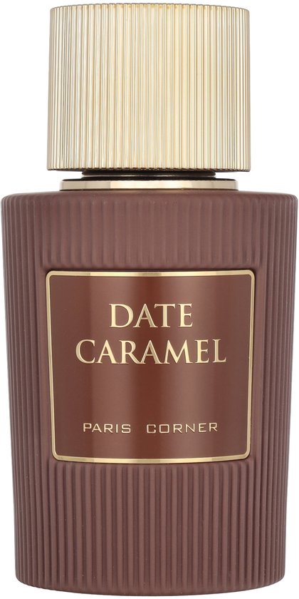 Paris Corner Date Caramel | Eau de Parfum | 100 ml