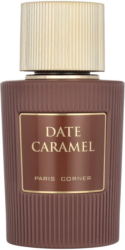 Paris Corner Date Caramel | Eau de Parfum | 100 ml