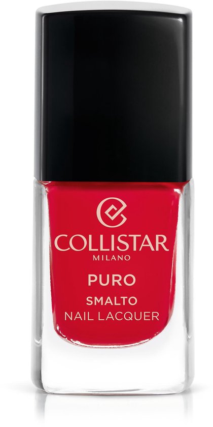 Collistar Puro Smalto 10ml | 109 - Hypnotic Poppy | - 109 Papavero Ipnotico