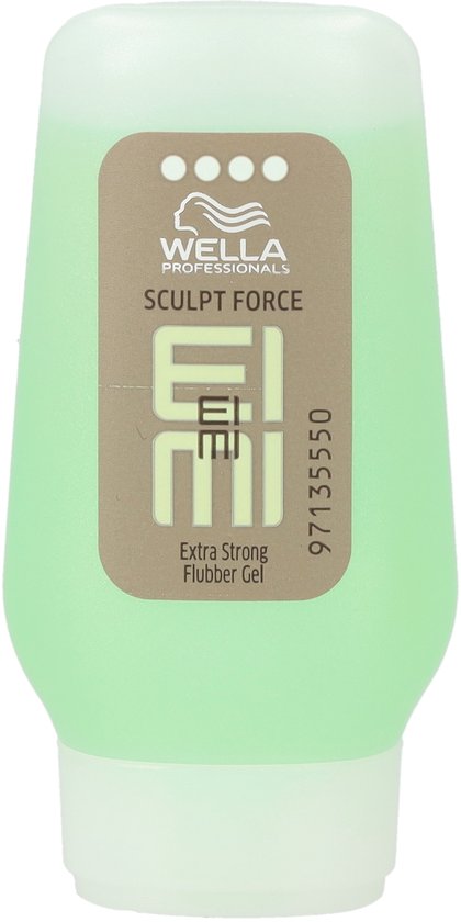 Wella EIMI Sculpt Force haargel - 28 ml