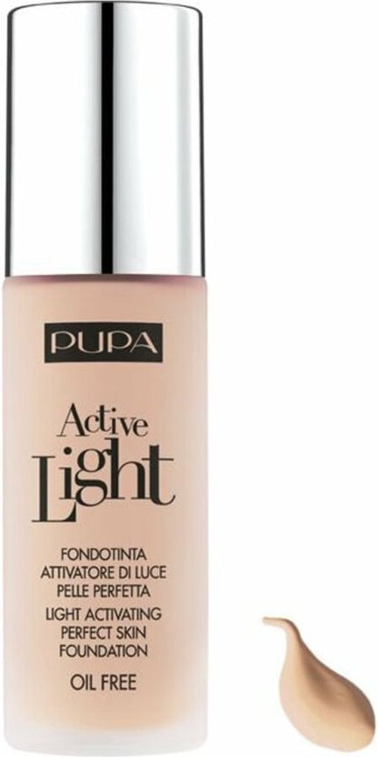 Pupa Active Light Foundation 020 Nude