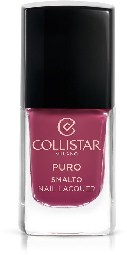 Collistar Puro Smalto 10ml | 114 - Warm Mauve | - 114 Warm Mauve