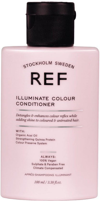 REF Stockholm - Illuminate Colour Conditioner Ieder Haartype - 1000ml