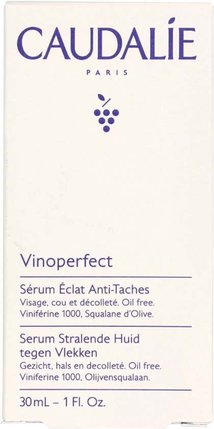 Caudalie Gezichtsserum Vinoperfect - 30 ml