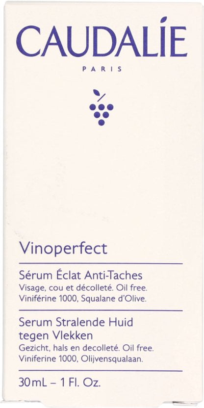 Caudalie Gezichtsserum Vinoperfect - 30 ml