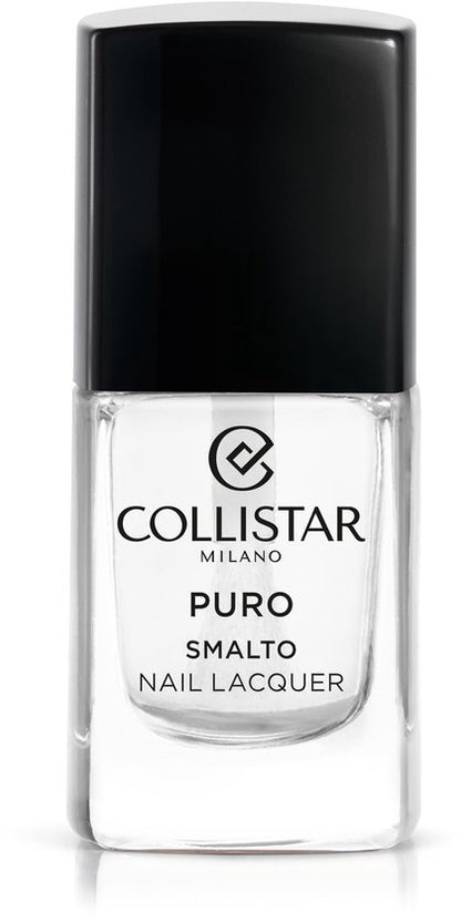 Collistar Puro Smalto 10ml | 301 - Cristallo Puro | - 301 Cristallo Puro