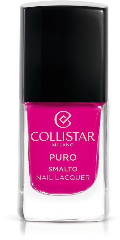 Collistar Puro Smalto 10ml | 551 - Fucsia | - 551 Fucsia