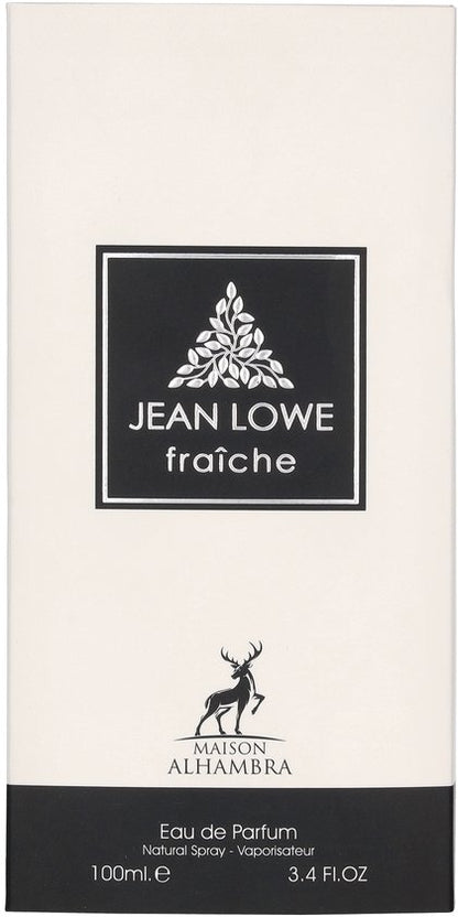Maison Alhambra Jean Lowe Fraiche EDP 100ML