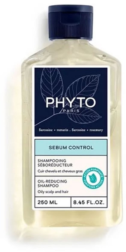 Phyto Talgregulerende Shampoo 250 ml