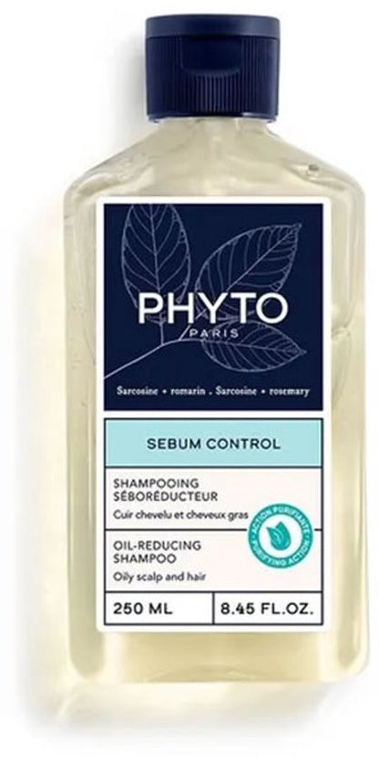 Phyto Talgregulerende Shampoo 250 ml