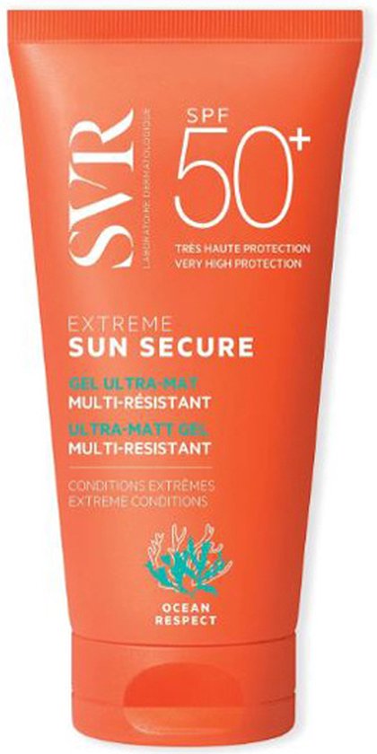 Svr Sun Secure Extreme Spf50+ Gel 50ml