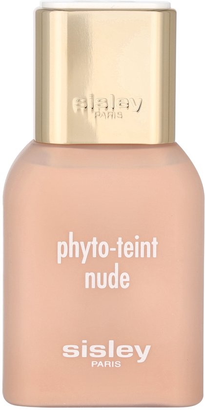 Sisley Phyto-Teint Nude 30ml | C Petal - 001 | - 1C Petal