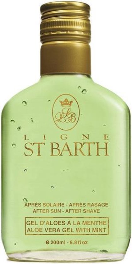 Ligne St. Barth After Sun After Shave Aloe Vera Gel