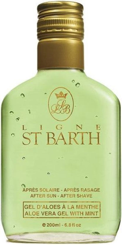 Ligne St. Barth After Sun After Shave Aloe Vera Gel