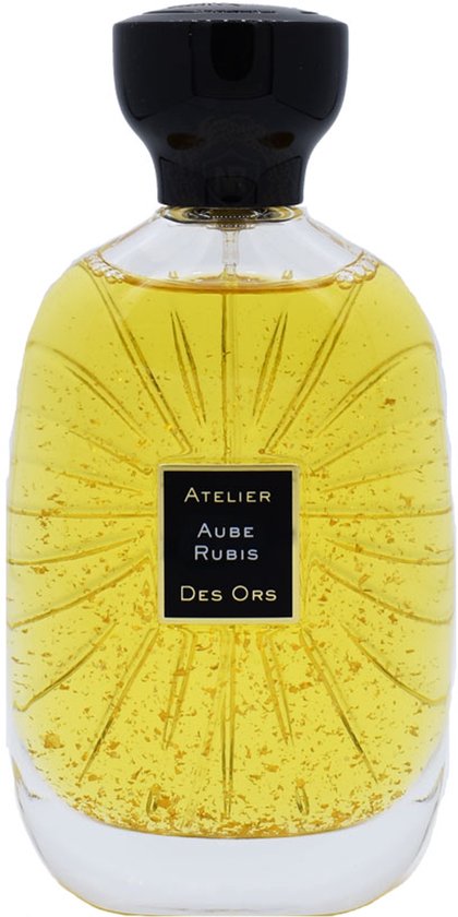 Atelier Des Ors Black Collection Aube Rubis Eau de Parfum 100ml