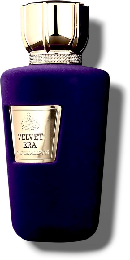 Fragrance World - Velvet Era - Eau de Parfum - 100 ml