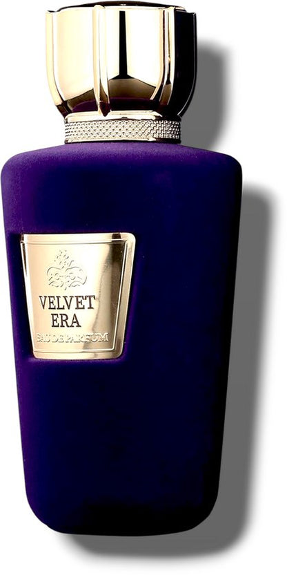 Fragrance World - Velvet Era - Eau de Parfum - 100 ml