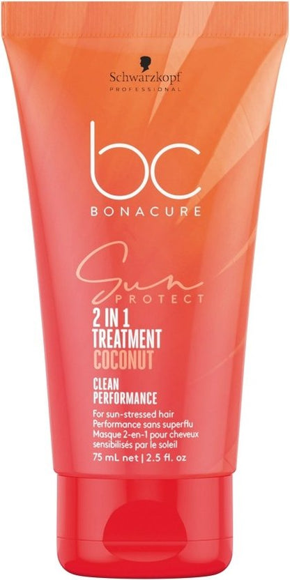 Schwarzkopf - Bonacure Sun Protect 2 in 1 Treatment
