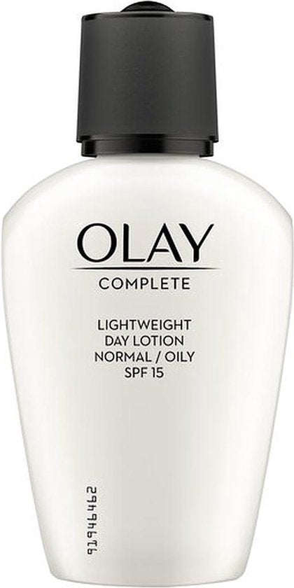 Olay Complete Lightweight Day Lotion - 100 ml (voor normale tot vette huid)