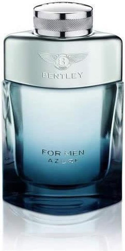 Bentley - Herenparfum - For Men Azure - Eau de toilette 100 ml
