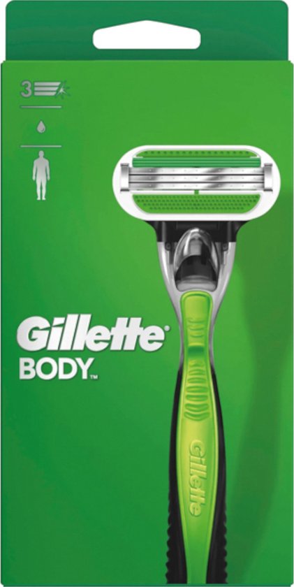 Scheermesjes Gillette Body