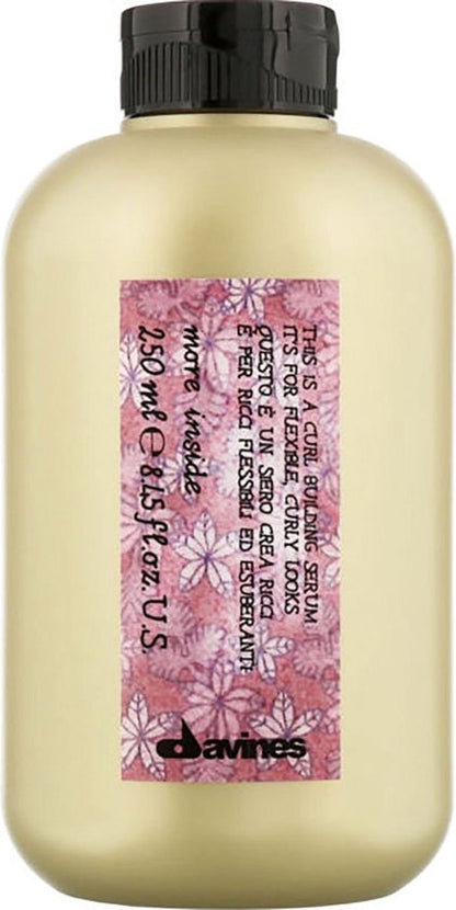 Davines - More Inside - Curl Building Serum - 250 ml