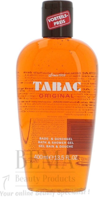 Tabac Original - 400 ml - Douchegel