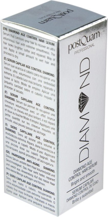 Hair Serum Diamond Postquam (30 ml)