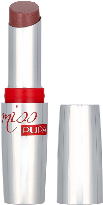 Pupa - Miss Pupa Lipstick - 110 Nude Vibes