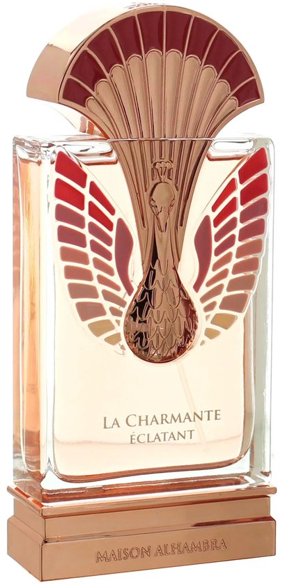 Maison Alhambra La Charmante Éclatant - Unisex eau de parfum - 100 ml