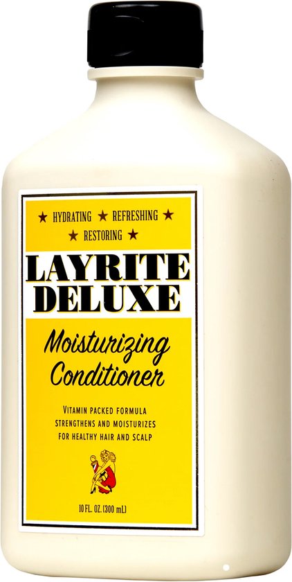 Layrite Moisturizing Haar / Baard Conditioner 300 ml.