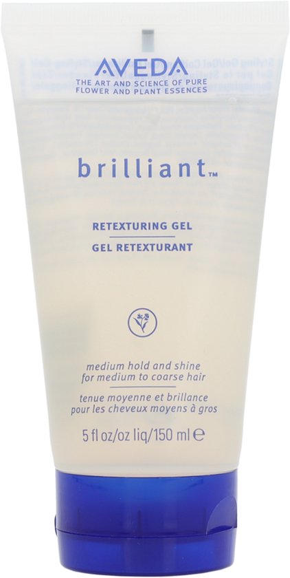 Aveda Brilliant Retexturing Gel - Voor glans en alle haartypen - 150 ml