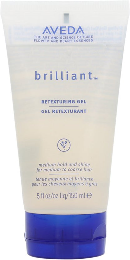 Aveda Brilliant Retexturing Gel - Voor glans en alle haartypen - 150 ml