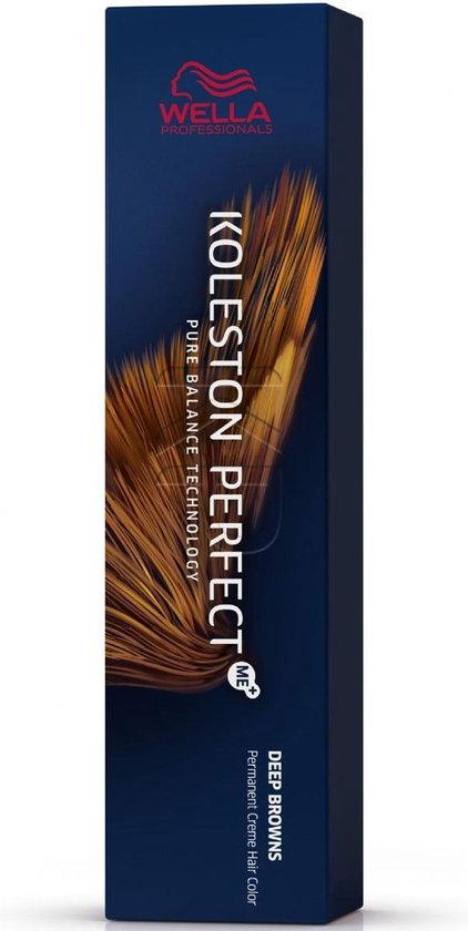 Wella Professionals Koleston Perfect Me+ - Haarverf - 5/71 Deep Browns - 60ml