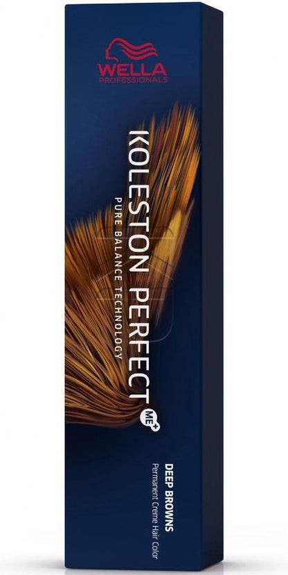 Wella Professionals Koleston Perfect Me+ - Haarverf - 5/71 Deep Browns - 60ml