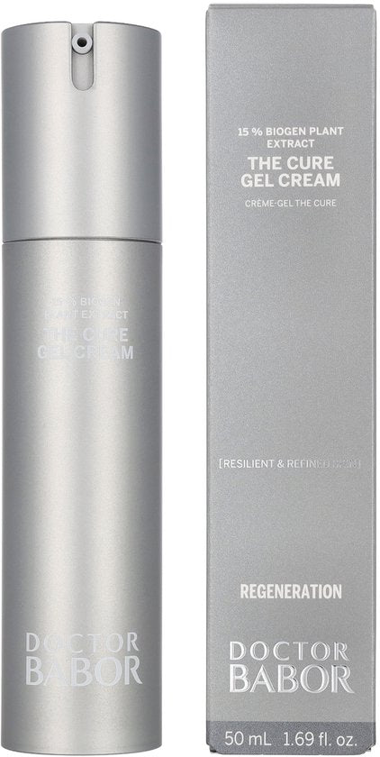 Babor Regeneration The Cure Gel Cream