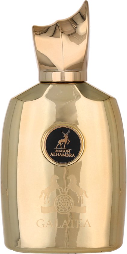 Maison Alhambra Galatea parfum - Eau de parfum spray - 100 ml