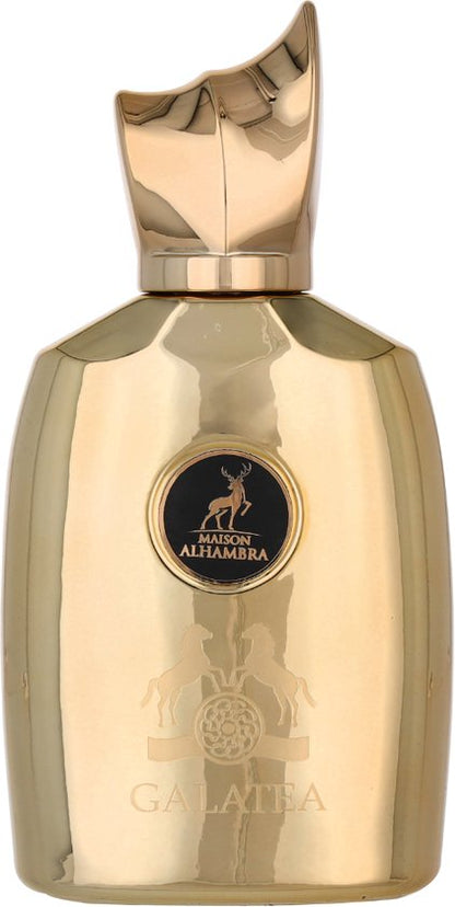 Maison Alhambra Galatea parfum - Eau de parfum spray - 100 ml