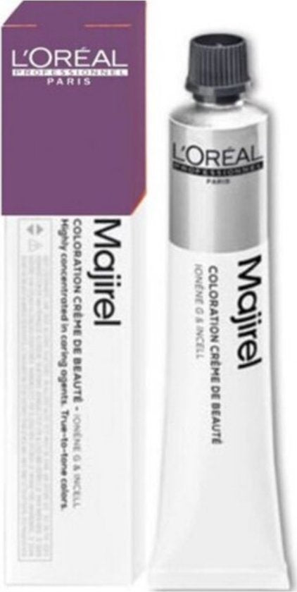 L'Oréal Professionnel Majirel 4.20 - Haarverf 50 ml