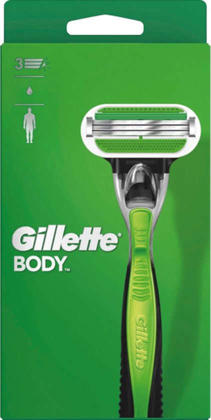Scheermesjes Gillette Body