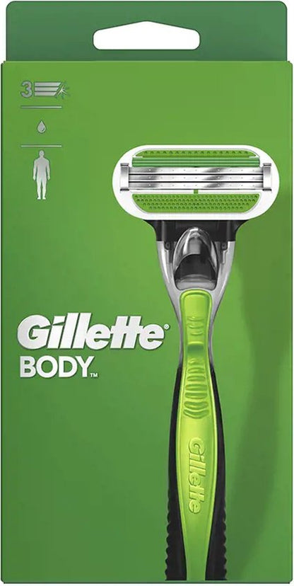Scheermesjes Gillette Body