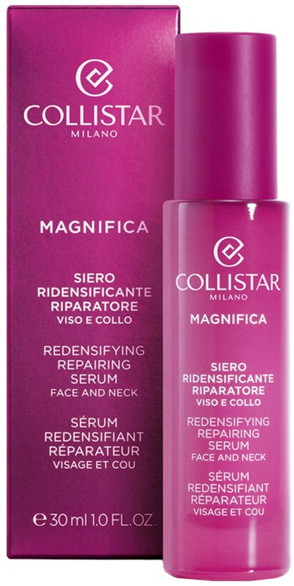 Collistar Magnifica Redensifyng Repairing Serum Face And Neck